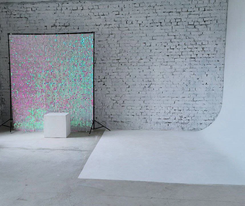 Аренда белой циклорамы в Ростове, Зал Клио