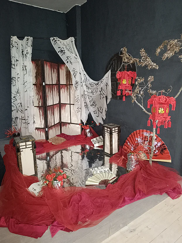 Зал Гармония - Локация Адский Рай (вид 2)