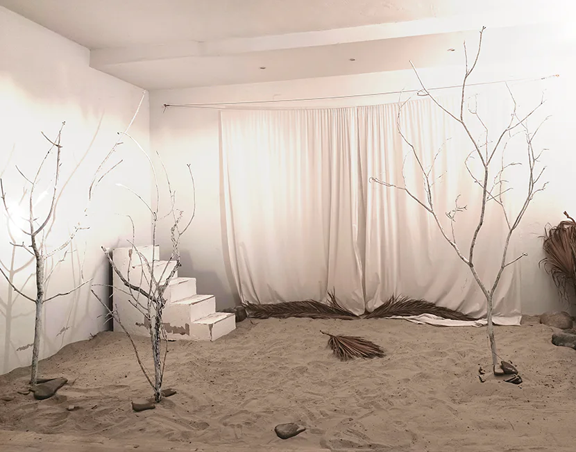 Локация Песок (вид 2)