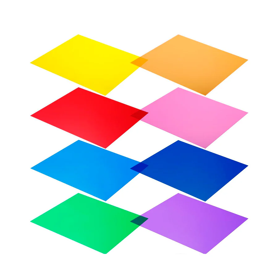 Цветные фильтры