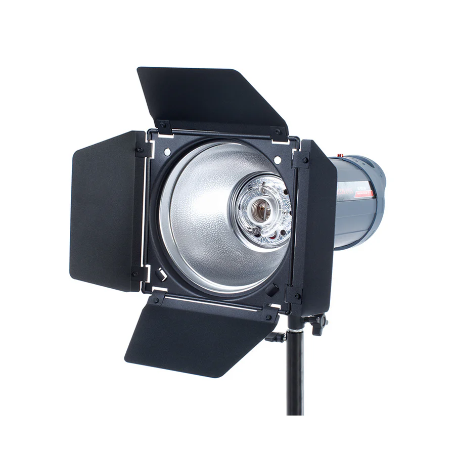 Рефлектор с шторками