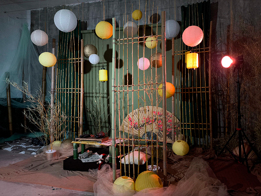 Превью Бамбук