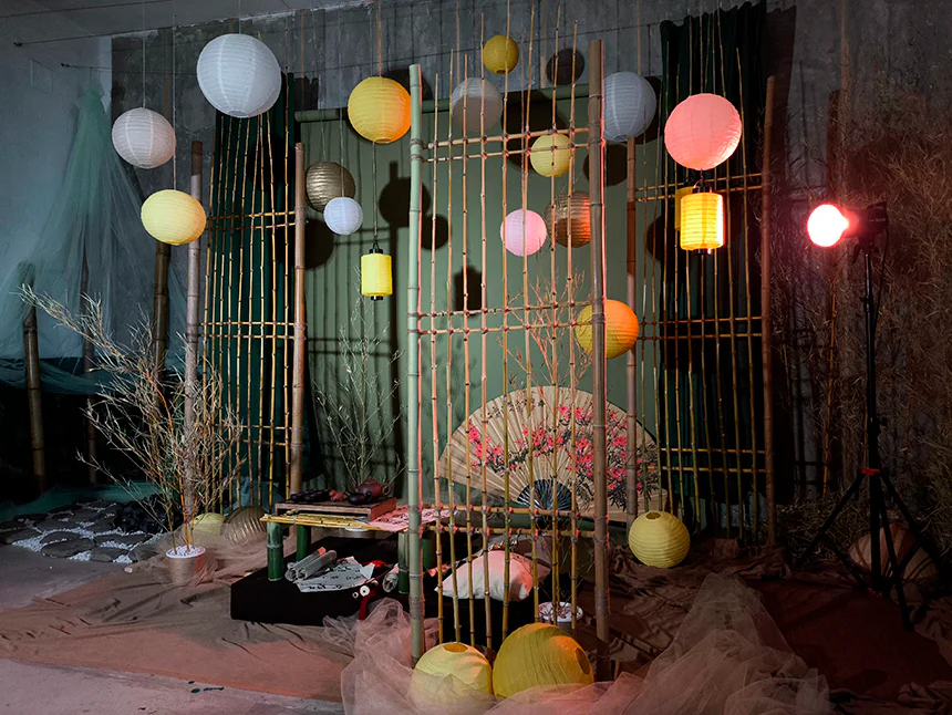 Превью Бамбук