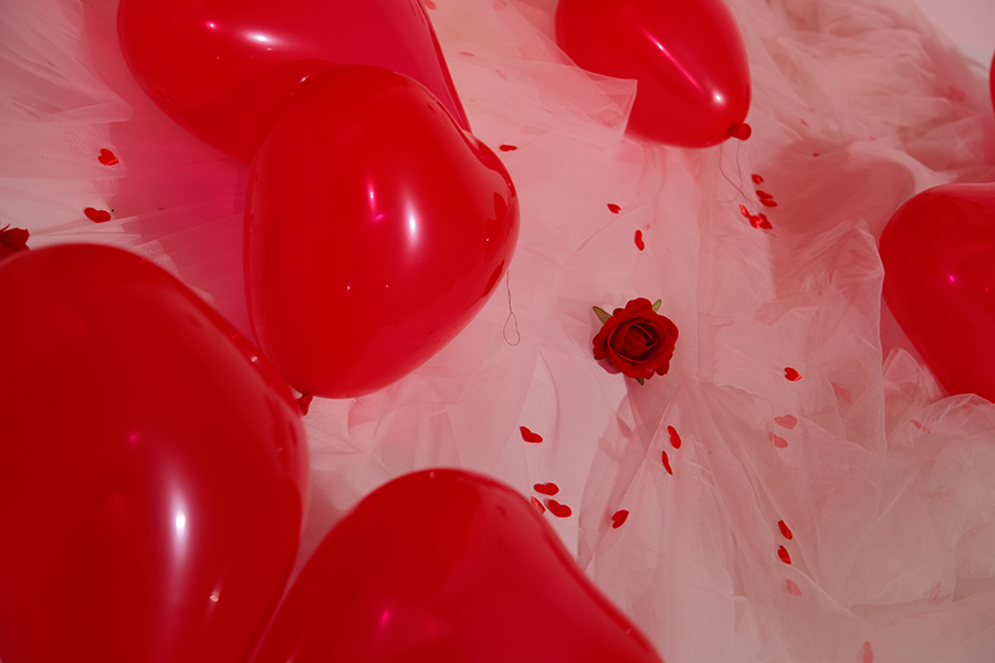 Зал Клио - Стрелы Амура (вид 2)