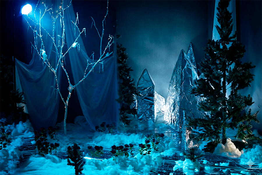 Превью Морозная фантазия