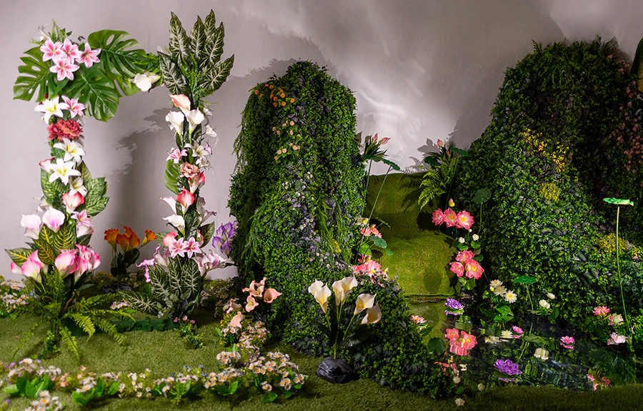 Превью Зеркальное озеро