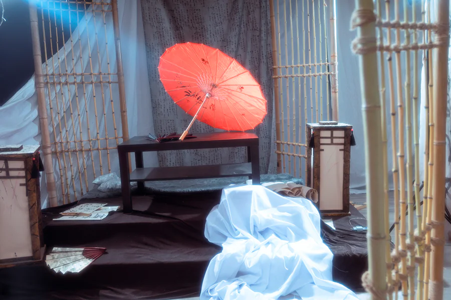 Сборная локация Зал Гармония (вид 2)