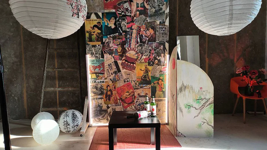 Превью Ночной Токио