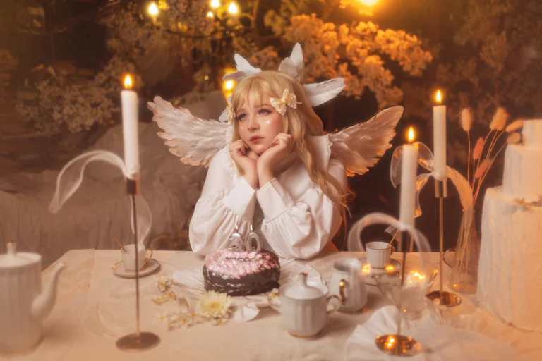 Фотограф Анна Гагарина: снимать — значит созидать | Муза